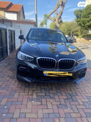 ב.מ.וו X4 4X4 XDRIVE 20I Executive אוט' 2.0 (184 כ''ס) בנזין 2021 למכירה בכפר סבא
