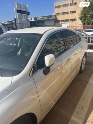 סובארו B4 4X4 Classic סדאן אוט' 2.5 (175 כ''ס) בנזין 2018 למכירה בכפר סבא