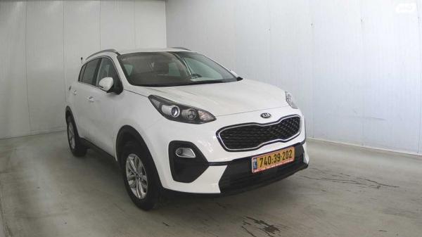 קיה ספורטז' Urban אוט' דיזל 1.6 (136 כ''ס) דיזל 2021 למכירה בלוד