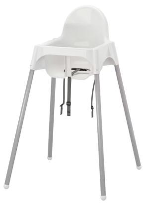 כסא אוכל לתינוק כסא אוכל שמור כחדש