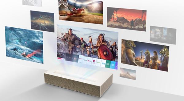 ‏LG CineBeam HU915QE Premium 4Kשלום,