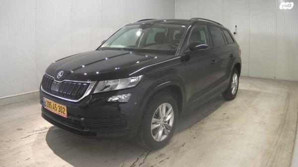 סקודה קודיאק Business אוט' 7 מק' 1.5 (150 כ''ס) בנזין 2020 למכירה בחיפה