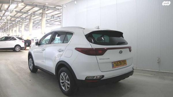 קיה ספורטז' Urban אוט' דיזל 1.6 (136 כ''ס) דיזל 2021 למכירה בלוד