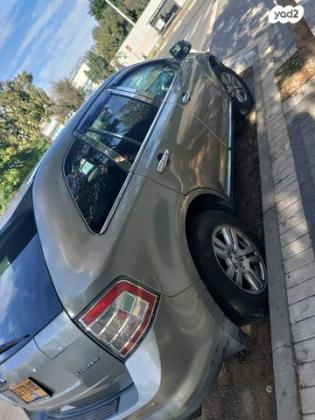 פורד אדג' / EDGE 4X4 SE אוט' 3.5 (265 כ''ס) בנזין 2008 למכירה בגדרה