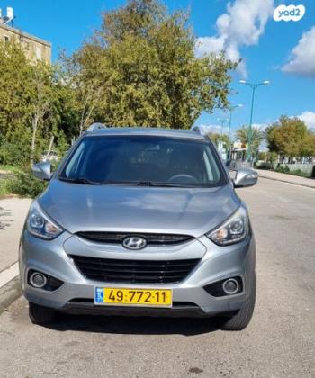 יונדאי iX35 Prime אוט' בנזין 2.0 (154 כ''ס) בנזין 2014 למכירה בקרית מוצקין