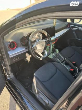 סיאט איביזה FR אוט' 5 דל' 1.5 TSI (150 כ''ס) בנזין 2022 למכירה בתל אביב יפו