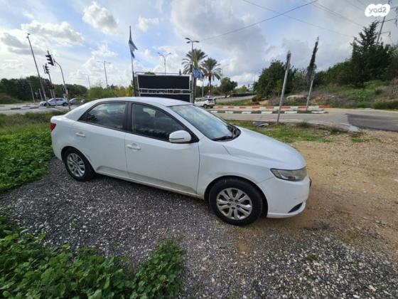 קיה פורטה LX אוט' 1.6 (126 כ"ס) בנזין 2012 למכירה בפתח תקווה