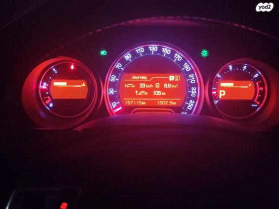 סיטרואן C5 Premium אוט' 2.0 (143 כ"ס) בנזין 2009 למכירה באשקלון