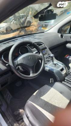 פיג'ו 5008 Premium PK סטיישן אוט' 1.6 (156 כ"ס) בנזין 2013 למכירה בפקיעין