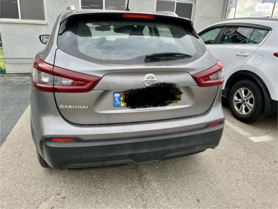 ניסאן קשקאי Acenta Top אוט' 1.3 (160 כ''ס) בנזין 2021 למכירה בתל יצחק