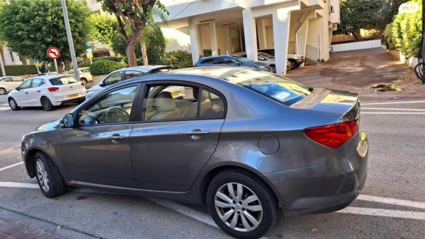 אם. ג'י. / MG 350 GR Deluxe טורבו אוט' 1.5 (126 כ"ס) בנזין 2015 למכירה בראשון לציון