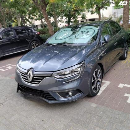 רנו מגאן גראנד קופה Intense אוט' דיזל 1.5 (116 כ''ס) דיזל 2019 למכירה בכפר סבא