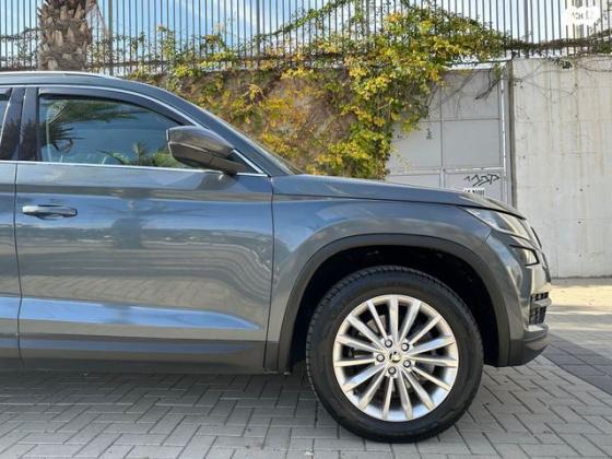 סקודה קודיאק Style אוט' 7 מק' 4 דל' 1.5 (150 כ''ס) בנזין 2020 למכירה בחולון