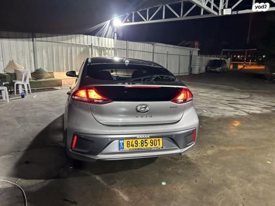 יונדאי איוניק Premium FL הייבריד אוט' 1.6 (141 כ''ס) בנזין 2020 למכירה בחדרה