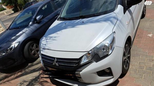 מיצובישי ספייס סטאר Supreme אוט' 1.2 (71 כ"ס) בנזין 2022 למכירה בפקיעין