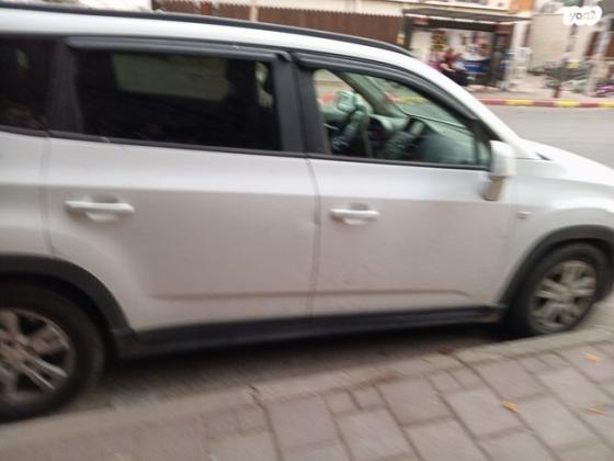 שברולט אורלנדו LT אוט' דיזל 2.0 (163 כ''ס) דיזל 2013 למכירה במודיעין עילית