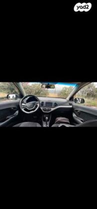קיה פיקנטו LX אוט' 1.2 (85 כ"ס) בנזין 2011 למכירה בבית שמש