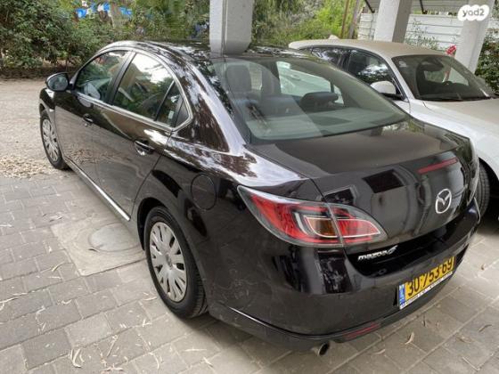 מאזדה g Executive סדאן אוט' 2.0 (147 כ''ס) בנזין 2009 למכירה בתל אביב יפו