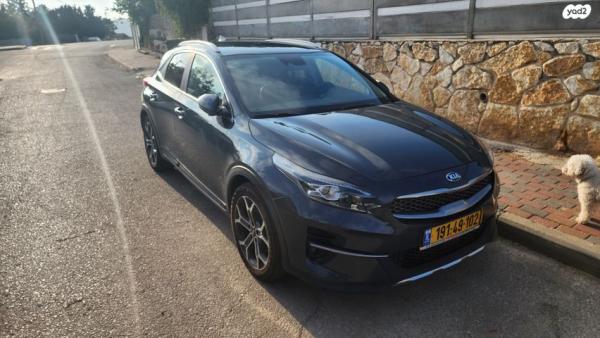 קיה XCEED Premium אוט' 1.4 (140 כ''ס) בנזין 2020 למכירה בגן נר