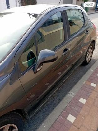 פיג'ו 308 Comfort Plus אוט' 1.6 (120 כ"ס) בנזין 2011 למכירה בעכו