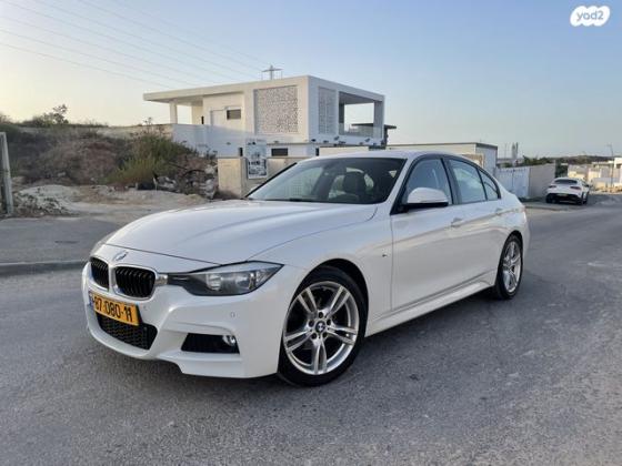 ב.מ.וו סדרה 3 320I Business אוט' 2.0 (184 כ"ס) בנזין 2014 למכירה בגן יבנה