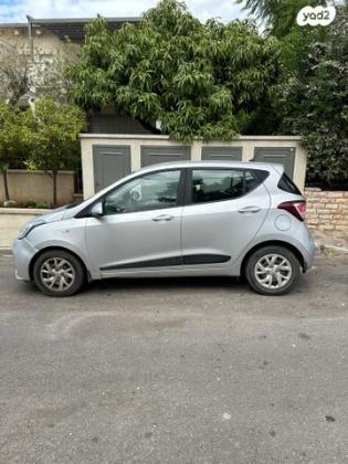 יונדאי i10 Inspire אוט' 1.2 (87 כ"ס) בנזין 2018 למכירה בבית שמש