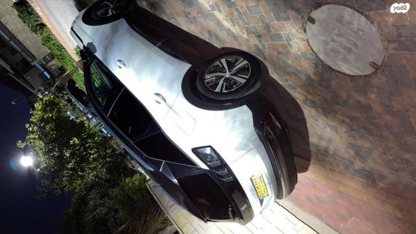 פיג'ו 3008 Premium אוט' דיזל 1.5 (130 כ''ס) דיזל 2022 למכירה באשקלון