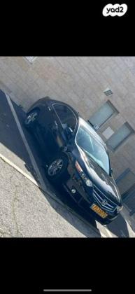 הונדה אקורד Comfort אוט' 2.0 (156 כ''ס) בנזין 2011 למכירה בירושלים