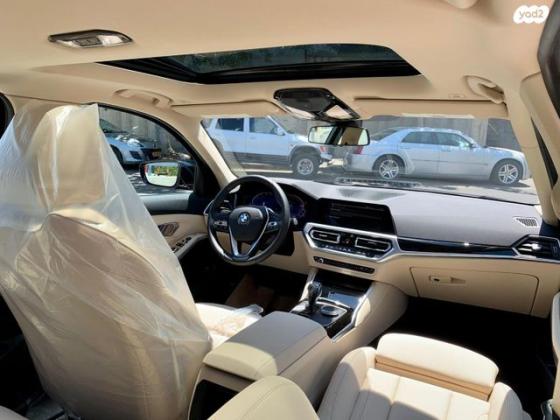 ב.מ.וו סדרה 3 330E Luxury אוט' 2.0 (184 כ''ס) היברידי חשמל / בנזין 2021 למכירה בראשון לציון