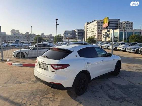 מזראטי לבנטה 4X4 Regular אוט' 3.0 (350 כ''ס) בנזין 2020 למכירה בנתניה