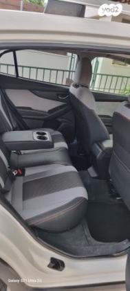 סובארו XV 4X4 Premium אוט' 1.6 (114 כ"ס) בנזין 2018 למכירה בגבע כרמל