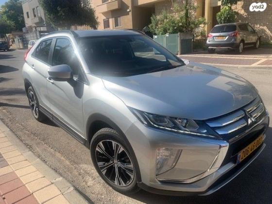 מיצובישי אקליפס קרוס Excutive אוט' 1.5 (163 כ"ס) בנזין 2021 למכירה בגדרה