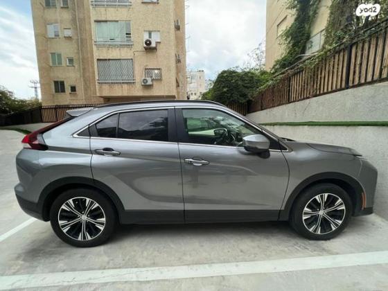 מיצובישי אקליפס קרוס Premium אוט' 1.5 (152 כ"ס) בנזין 2022 למכירה בנתניה