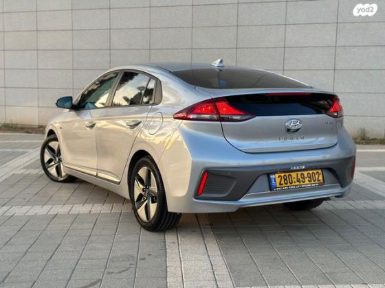 יונדאי איוניק Premium FL הייבריד אוט' 1.6 (141 כ''ס) בנזין 2020 למכירה בנתניה