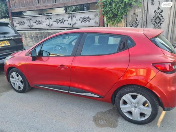 רנו קליאו דור 4 (2013-2019) Expression ידני 1.1 (75 כ''ס) בנזין 2014 למכירה במודיעין מכבים רעות