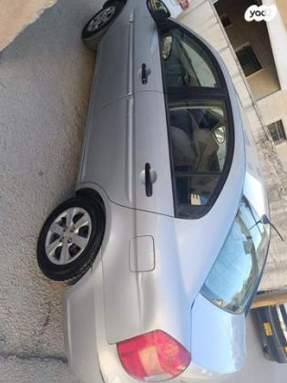 יונדאי אקסנט (עד 2012) GL אוט' 1.4 (97 כ''ס) בנזין 2010 למכירה בירושלים