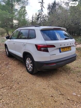 סקודה קארוק Ambition אוט' 1.5 (150 כ''ס) בנזין 2020 למכירה בחנתון