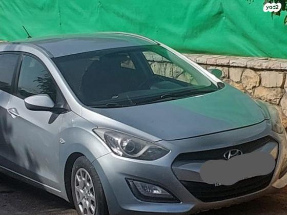 יונדאי i30 Inspire אוט' 1.6 (135 כ"ס) בנזין 2014 למכירה ברחובות