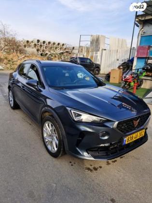 קופרה פורמנטור אוט' 1.5 (150 כ"ס) בנזין 2022 למכירה בינון