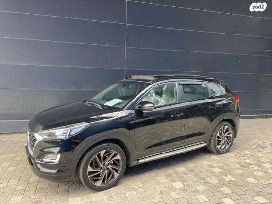 יונדאי טוסון Elite אוט' בנזין 2.0 (155 כ''ס) [2018-2020] בנזין 2019 למכירה בחיפה