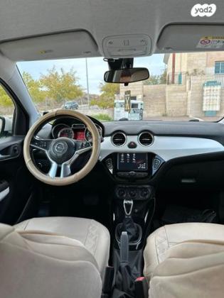 אופל אדם Unlimited אוט' 1.4 (87 כ''ס) בנזין 2019 למכירה במודיעין מכבים רעות