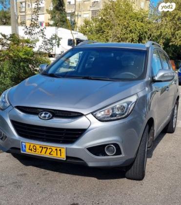 יונדאי iX35 Prime אוט' בנזין 2.0 (154 כ''ס) בנזין 2014 למכירה בקרית מוצקין