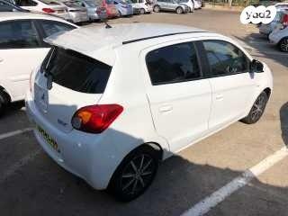 מיצובישי ספייס סטאר Instyle אוט' 1.2 (80 כ"ס) בנזין 2014 למכירה בחיפה