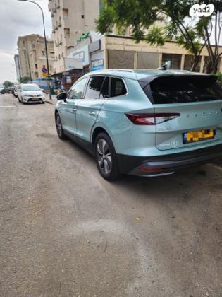 סקודה אניאק Lodge אוט' חשמלי (204 כ"ס) חשמלי 2022 למכירה בנתניה