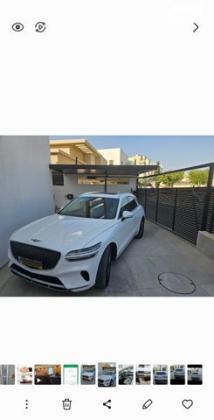 ג'נסיס GV70 4X4 Elegant אוטו' דיזל 2.5 (304 כ"ס) בנזין 2021 למכירה בבאר שבע