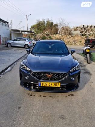 קופרה פורמנטור אוט' 1.5 (150 כ"ס) בנזין 2022 למכירה בינון