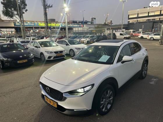 מאזדה CX-30 Executive אוט' 2.0 (165 כ''ס) בנזין 2020 למכירה בחיפה
