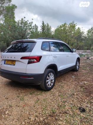 סקודה קארוק Ambition אוט' 1.5 (150 כ''ס) בנזין 2020 למכירה בחנתון