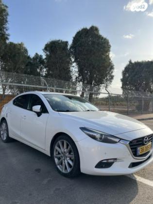 מאזדה i Premium סדאן אוט' 2.0 (165 כ"ס) בנזין 2017 למכירה באילת