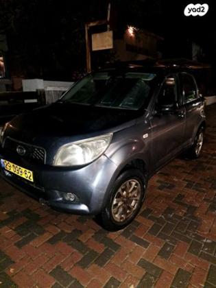 דייהטסו טריוס 4X4 SX אוט' 1.5 (104 כ''ס) בנזין 2007 למכירה במאור